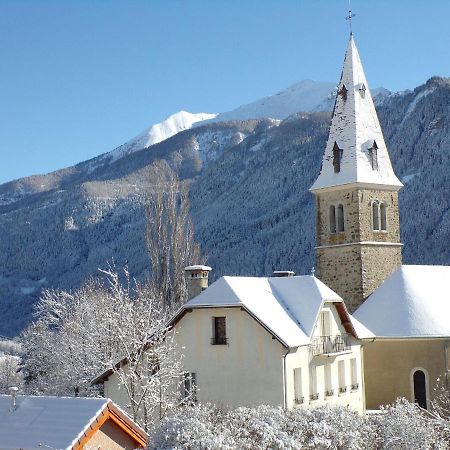 Les Primeveres Saint-Jean-Saint-Nicolas Ngoại thất bức ảnh