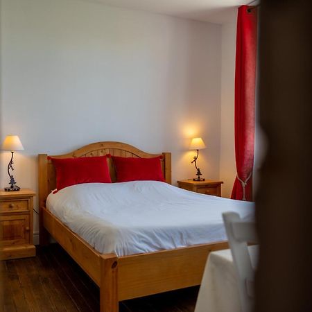 Les Primeveres Saint-Jean-Saint-Nicolas Ngoại thất bức ảnh